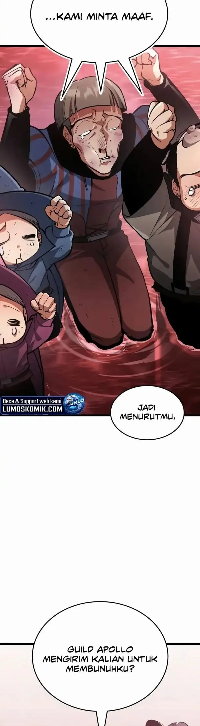 Emperor Of Solo Play Chapter 40 Gambar 62