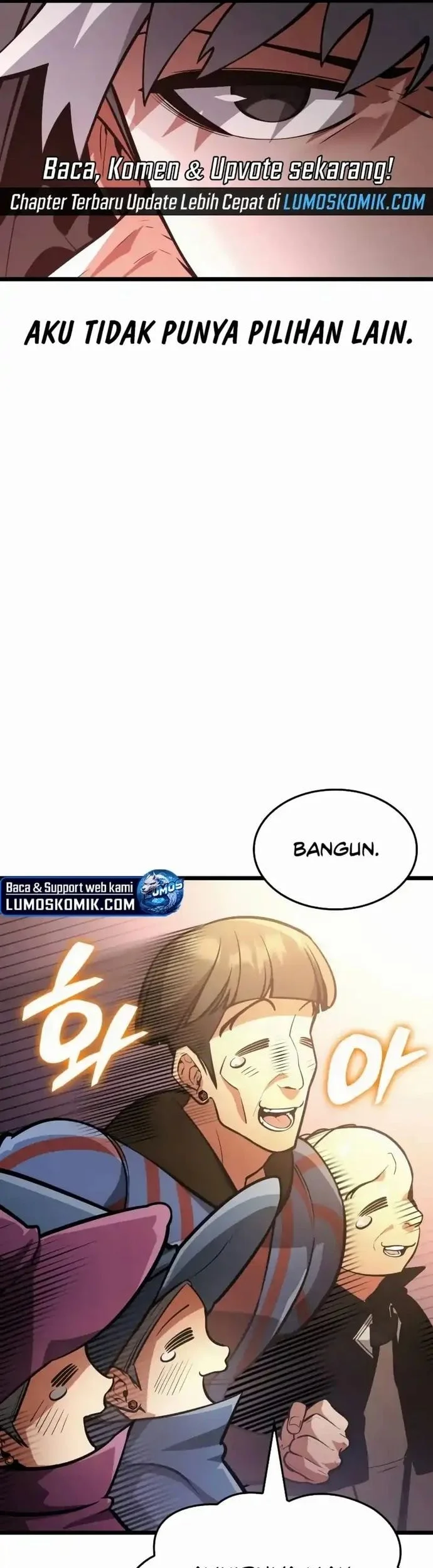 Emperor Of Solo Play Chapter 40 Gambar 67