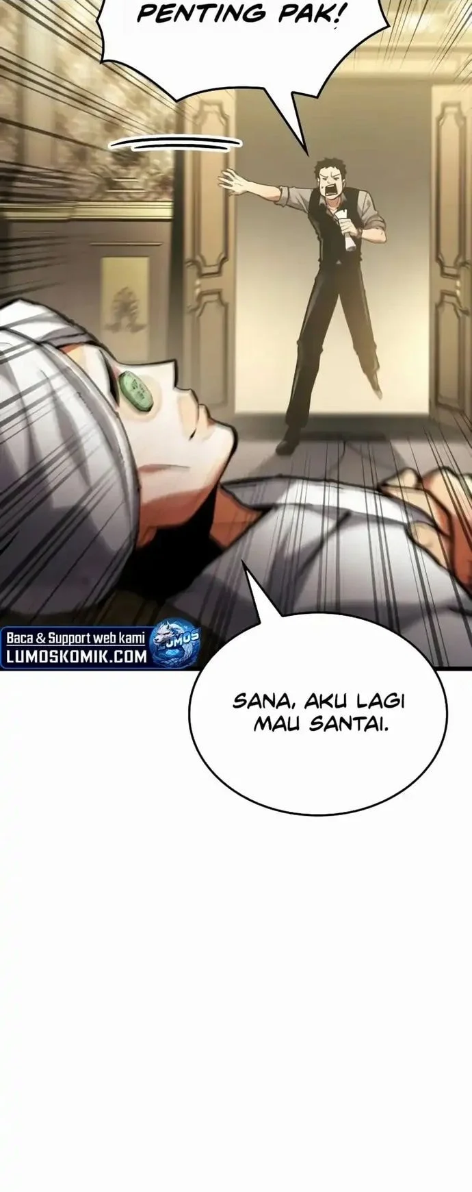 Emperor Of Solo Play Chapter 40 Gambar 75