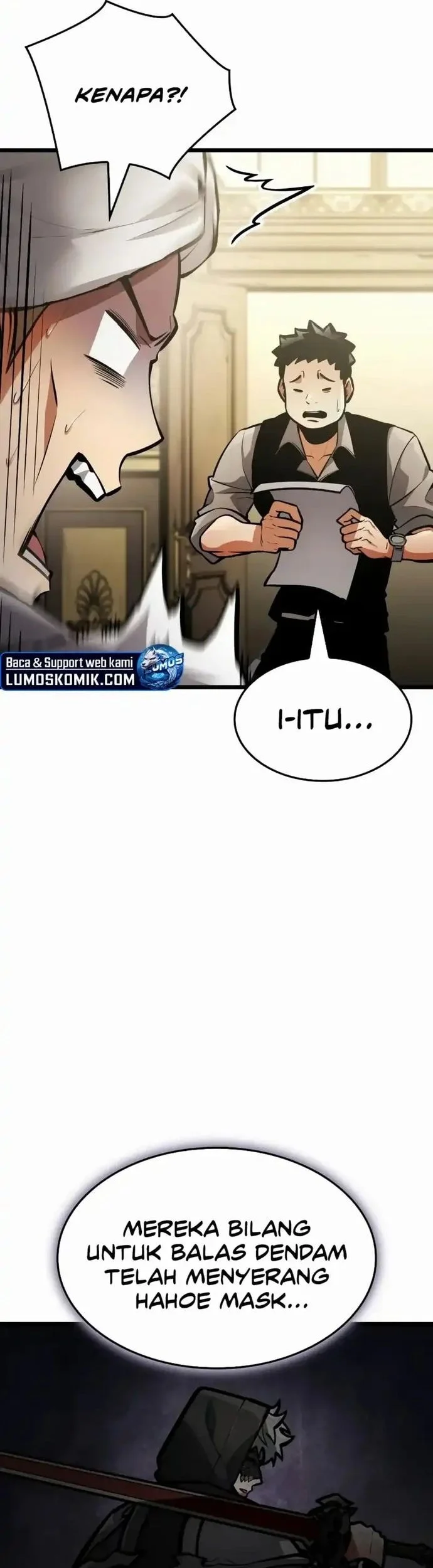 Emperor Of Solo Play Chapter 40 Gambar 77