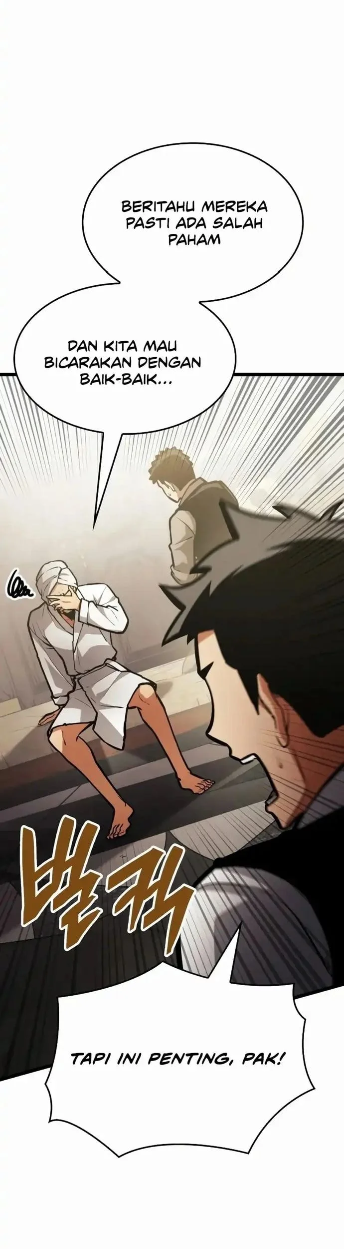 Emperor Of Solo Play Chapter 40 Gambar 79