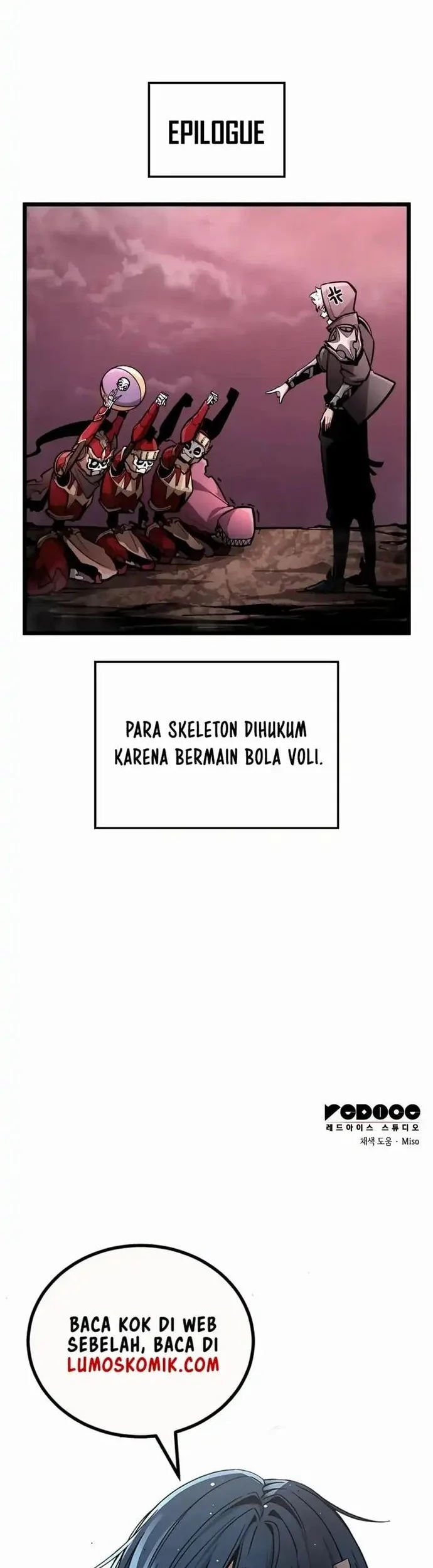 Emperor Of Solo Play Chapter 40 Gambar 86