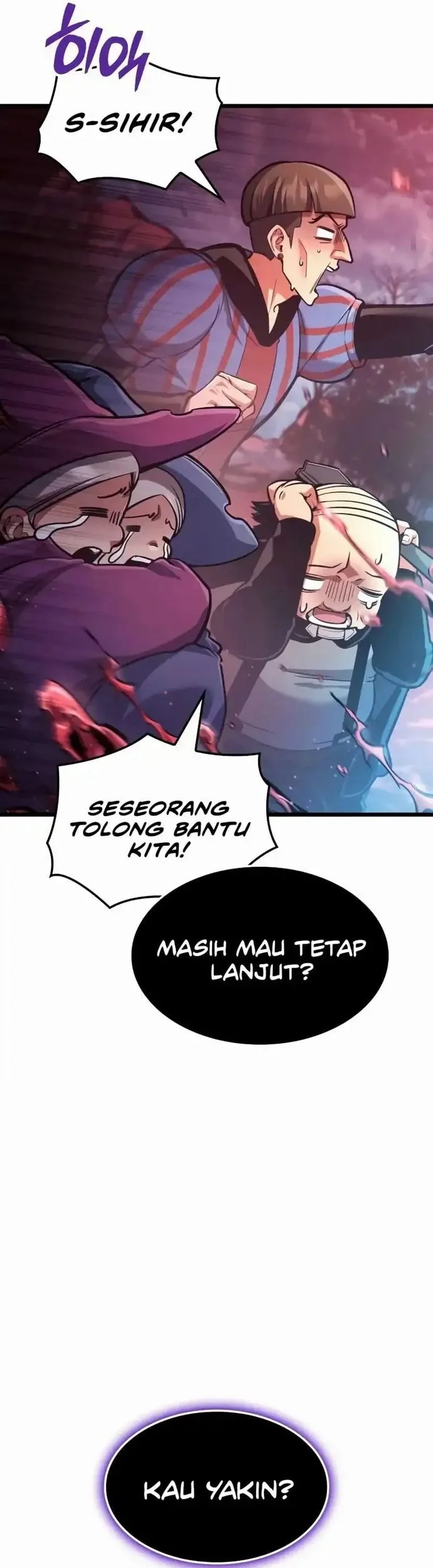 Emperor Of Solo Play Chapter 40 Gambar 4