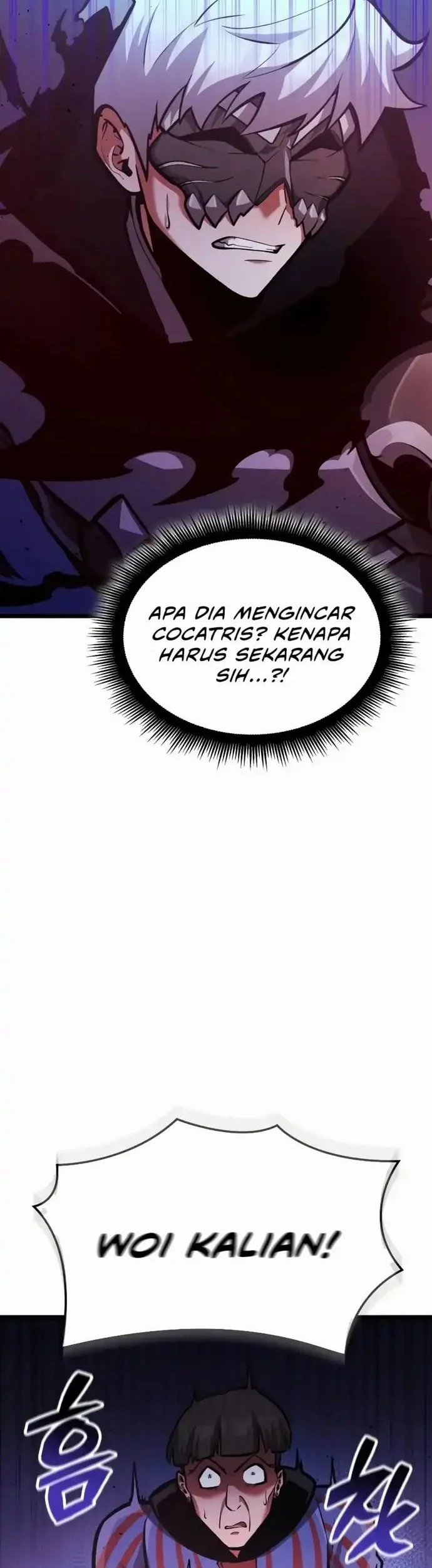 Emperor Of Solo Play Chapter 40 Gambar 11
