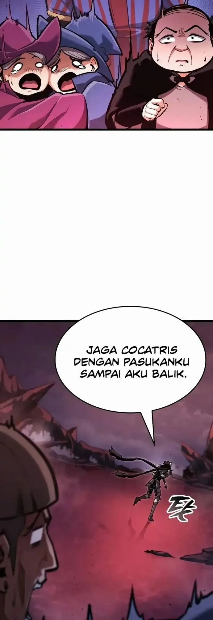 Emperor Of Solo Play Chapter 40 Gambar 12