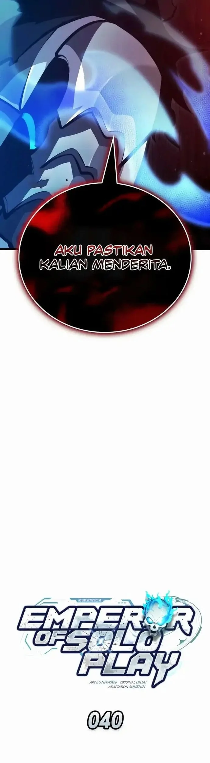 Emperor Of Solo Play Chapter 40 Gambar 14