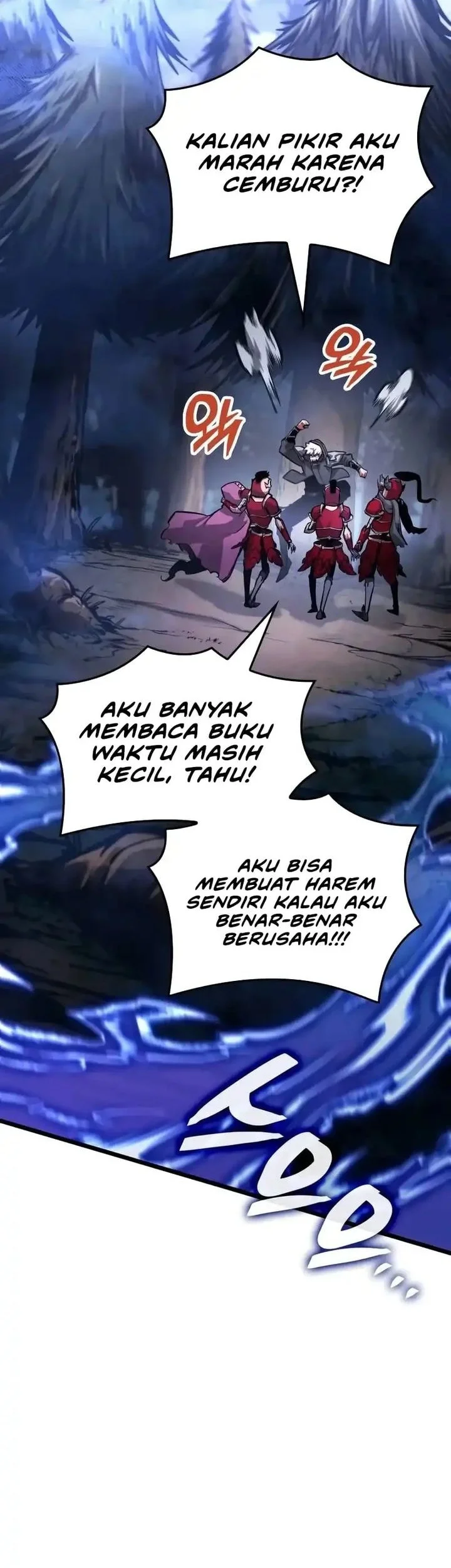 Emperor Of Solo Play Chapter 41 Gambar 35