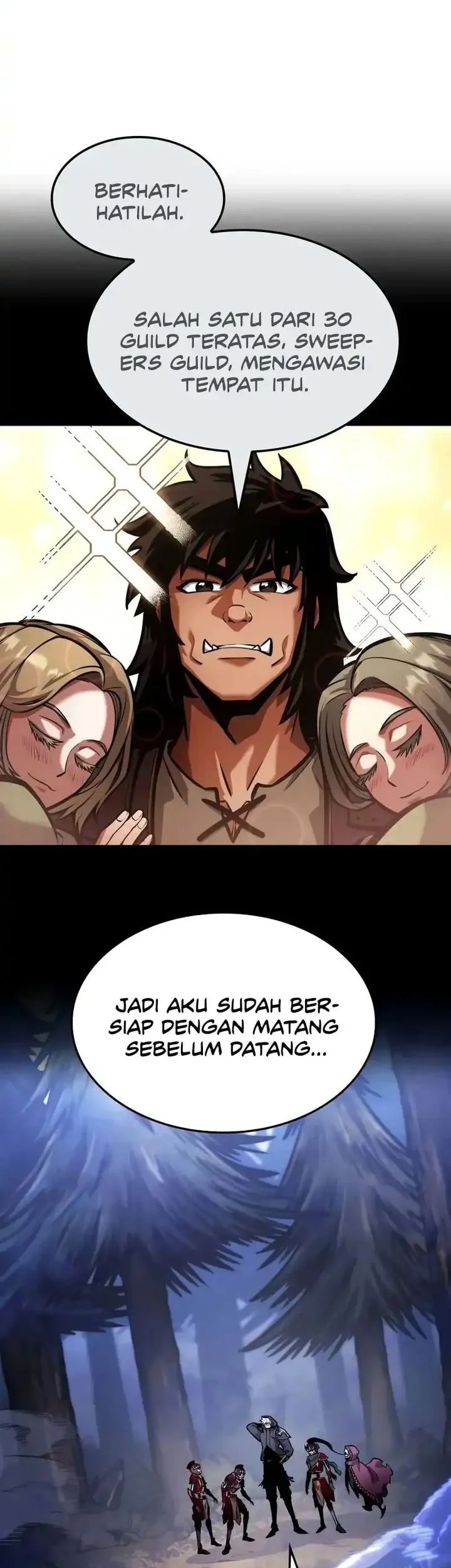 Emperor Of Solo Play Chapter 41 Gambar 44