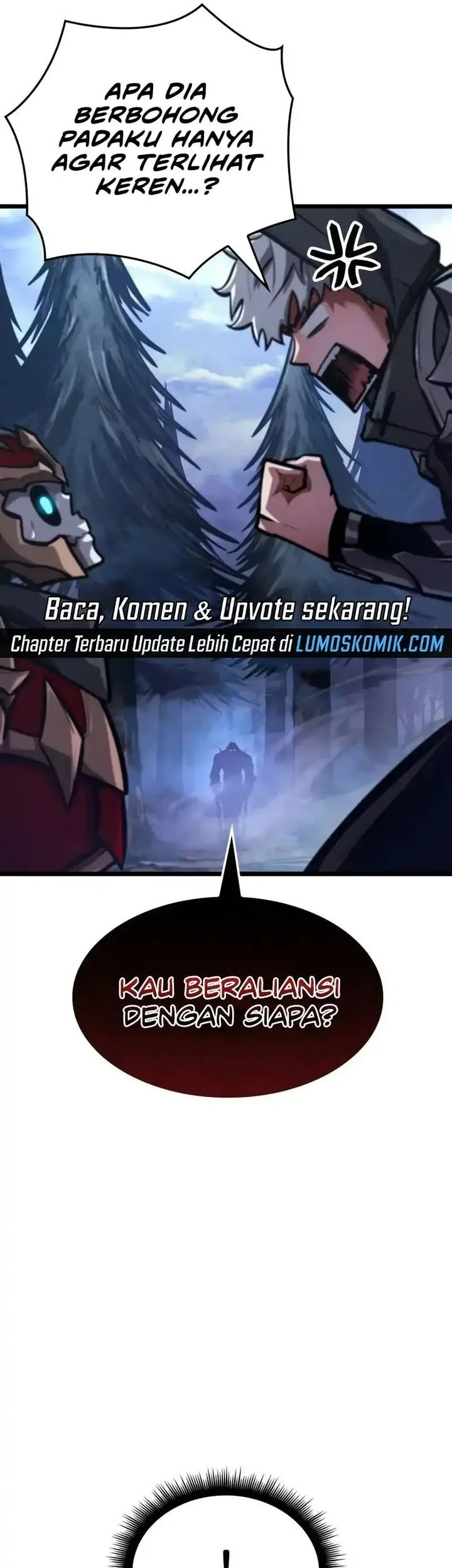 Emperor Of Solo Play Chapter 41 Gambar 46