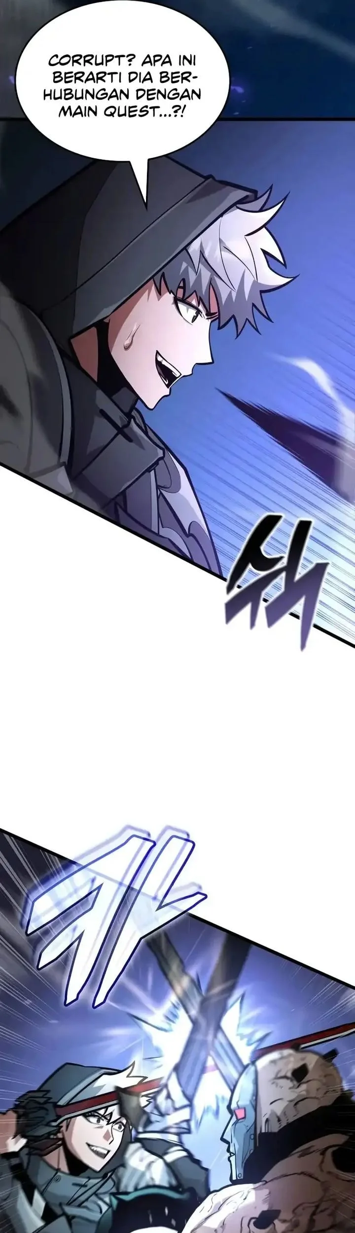 Emperor Of Solo Play Chapter 41 Gambar 55