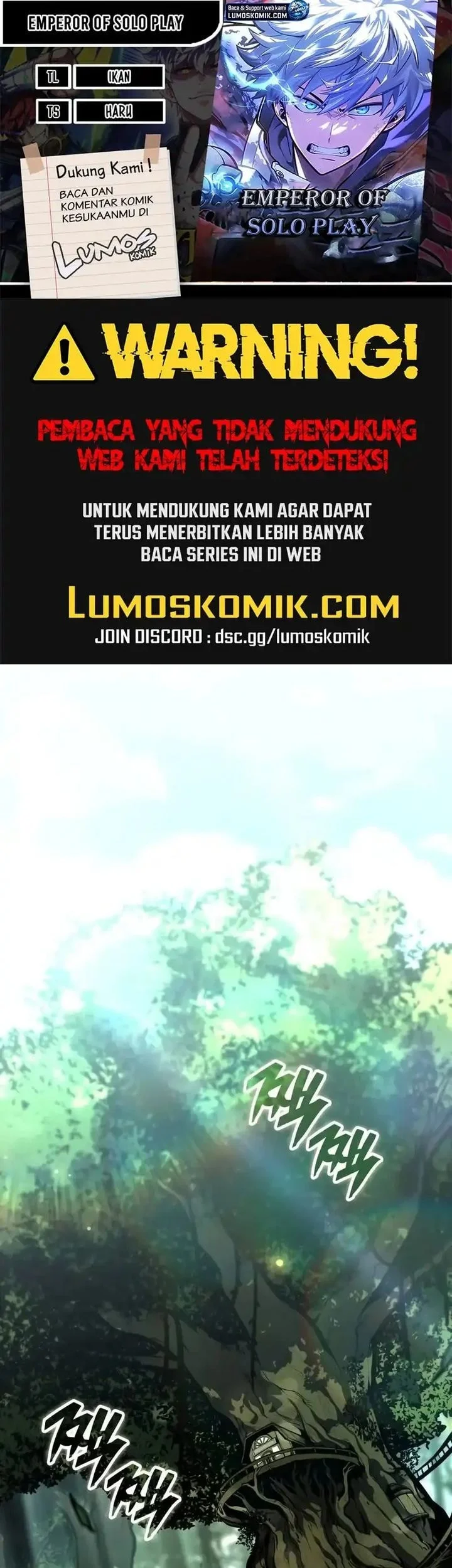 Komik Emperor Of Solo Play Chapter 41 gambar 1