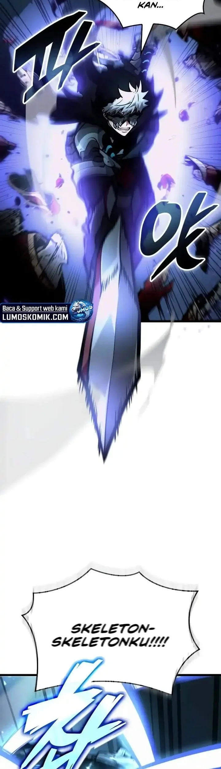 Emperor Of Solo Play Chapter 41 Gambar 62