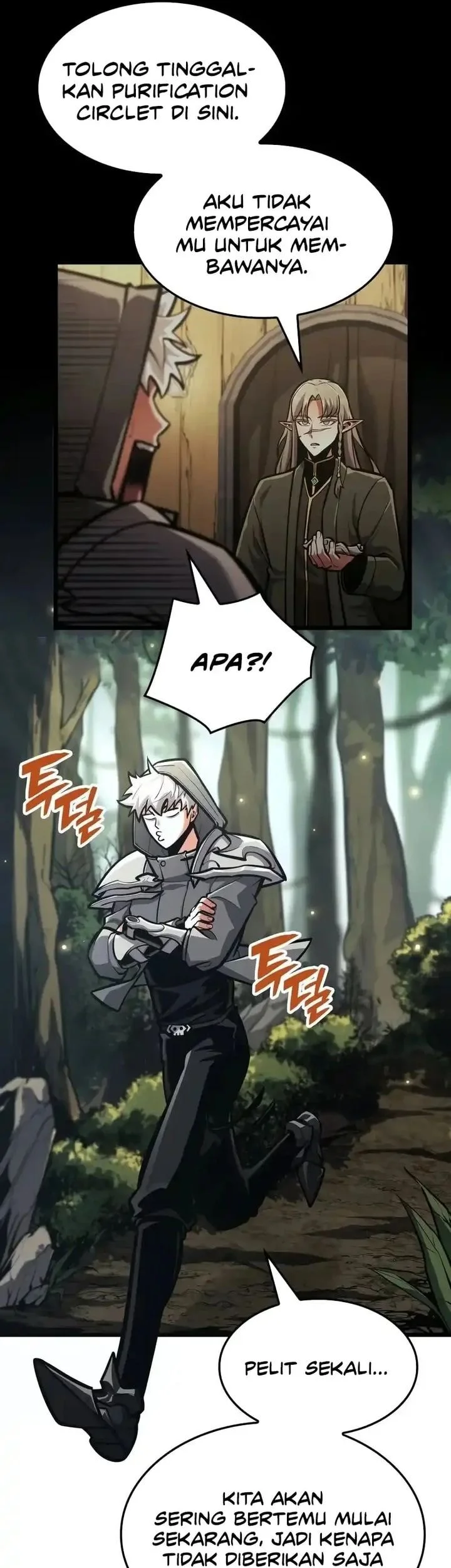 Emperor Of Solo Play Chapter 41 Gambar 4