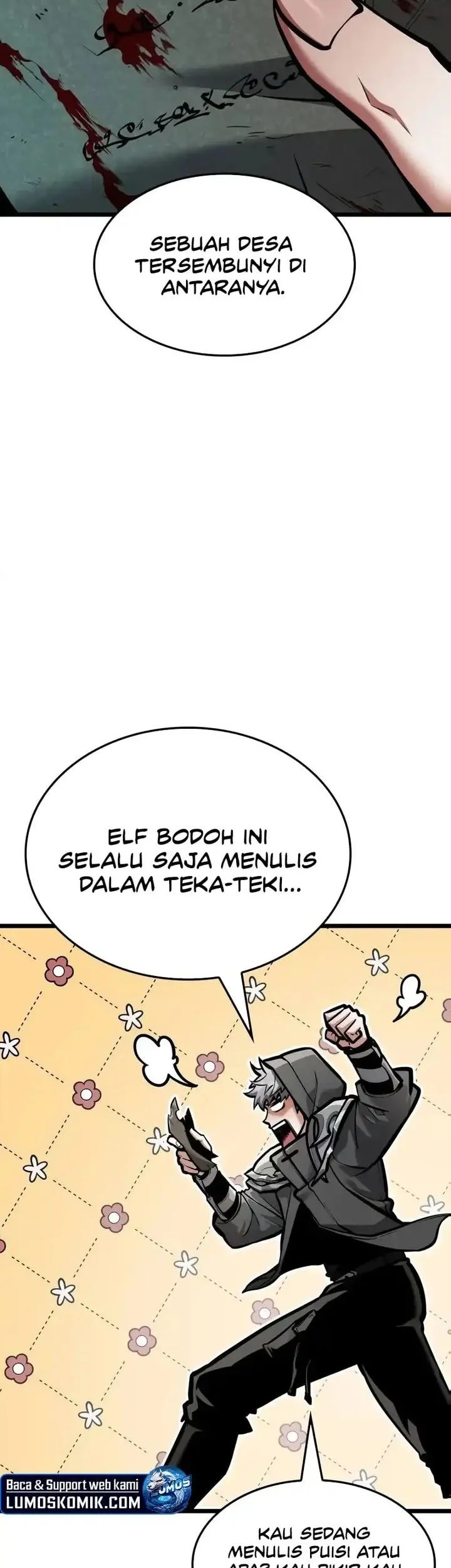 Emperor Of Solo Play Chapter 41 Gambar 8