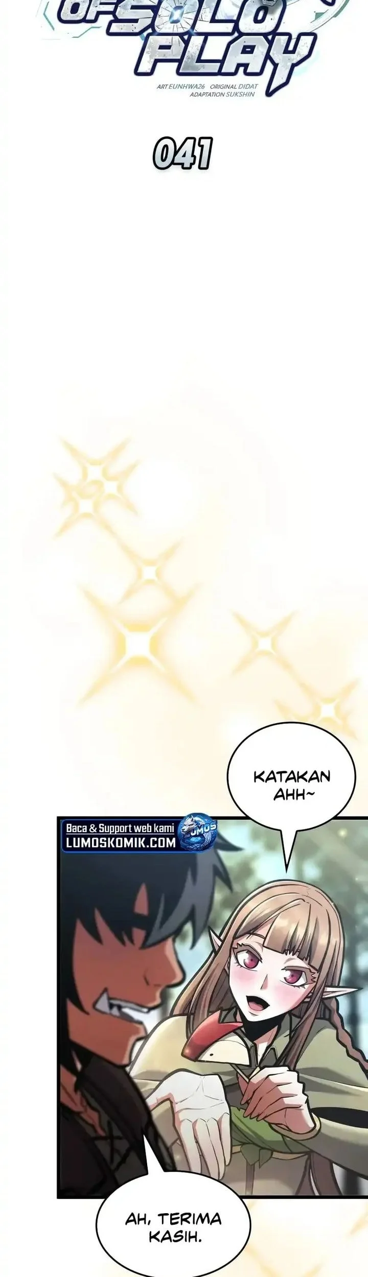 Emperor Of Solo Play Chapter 41 Gambar 14