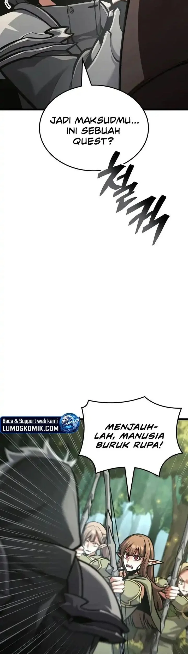 Emperor Of Solo Play Chapter 41 Gambar 20