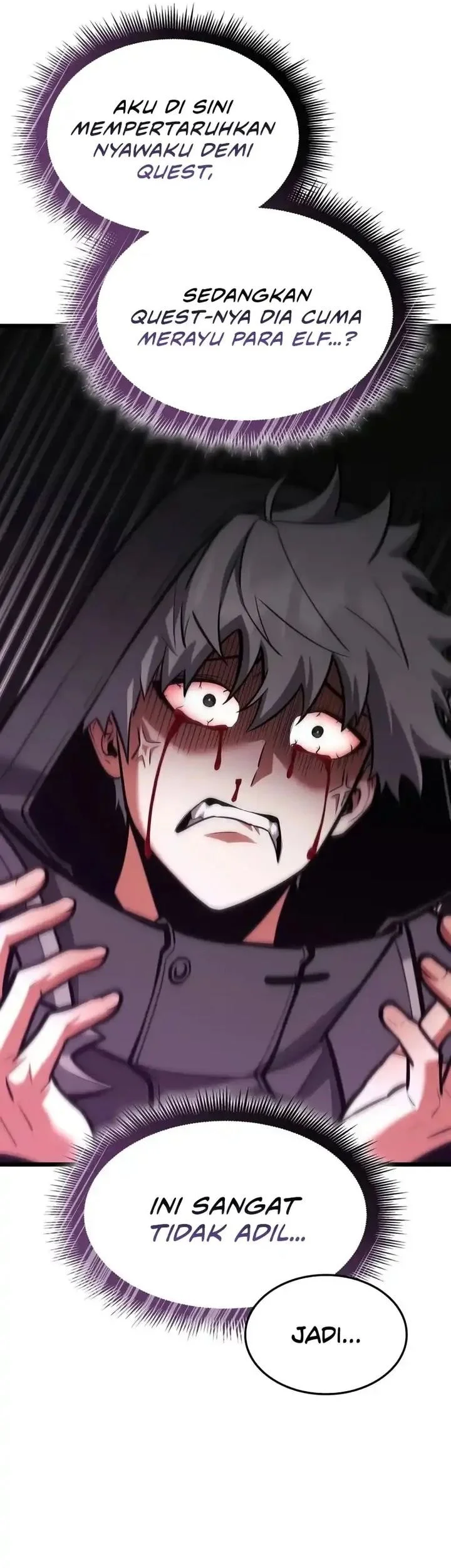 Emperor Of Solo Play Chapter 41 Gambar 22