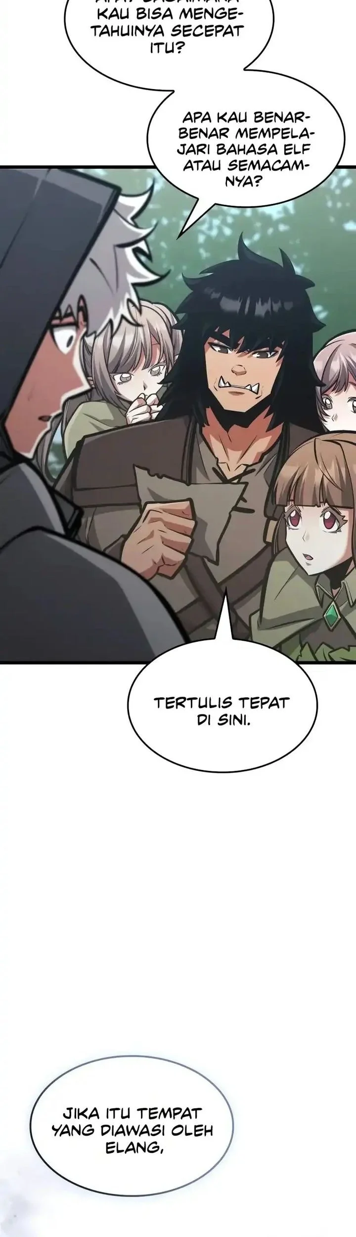 Emperor Of Solo Play Chapter 41 Gambar 26