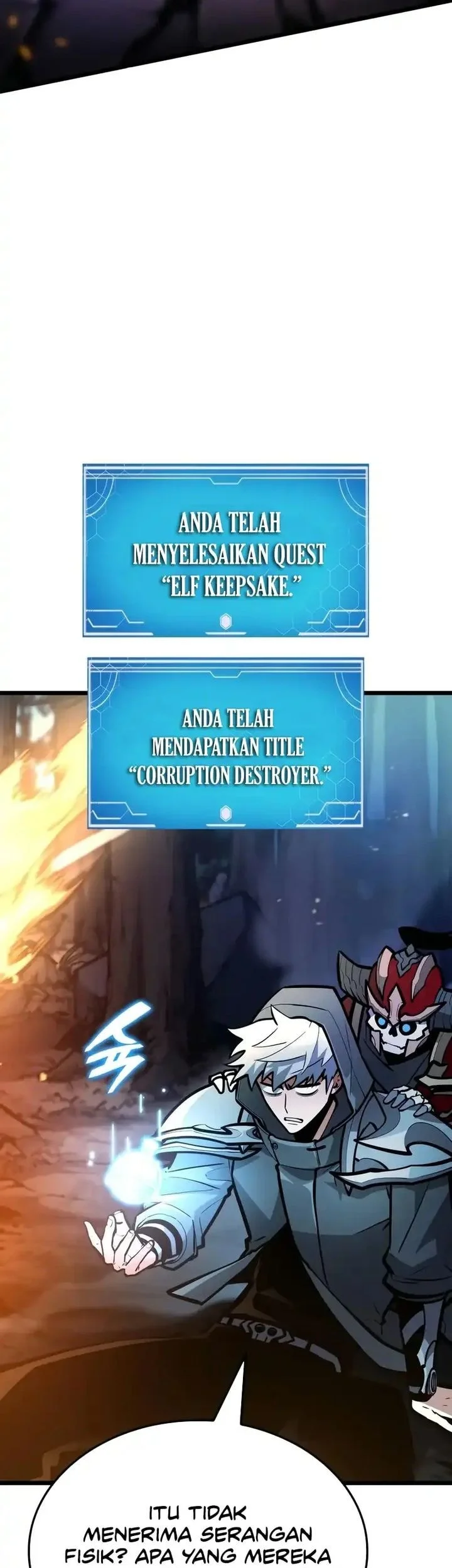 Emperor Of Solo Play Chapter 42 Gambar 40