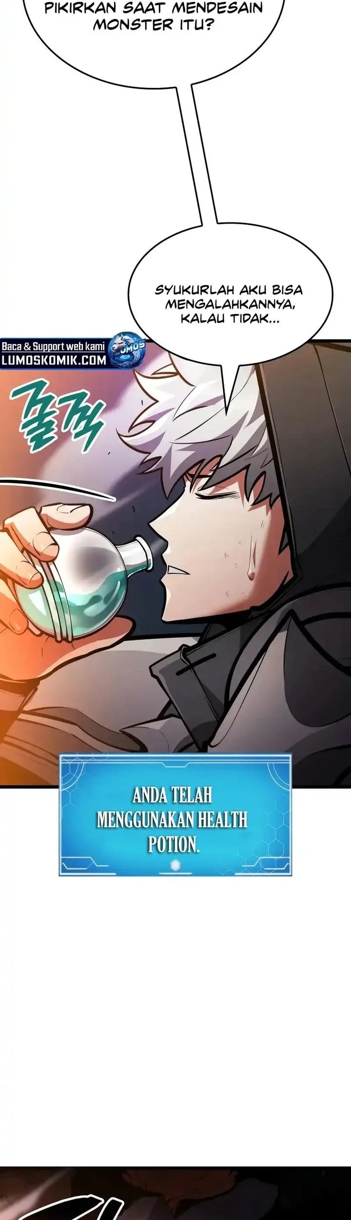 Emperor Of Solo Play Chapter 42 Gambar 41