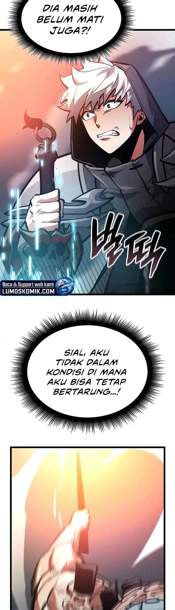 Emperor Of Solo Play Chapter 42 Gambar 44