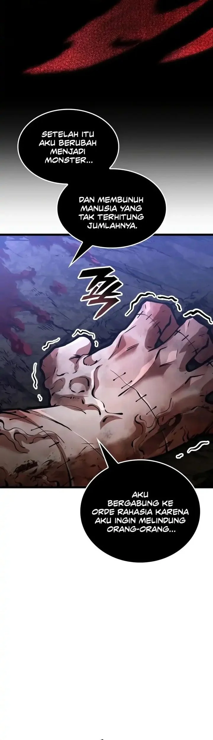 Emperor Of Solo Play Chapter 42 Gambar 53