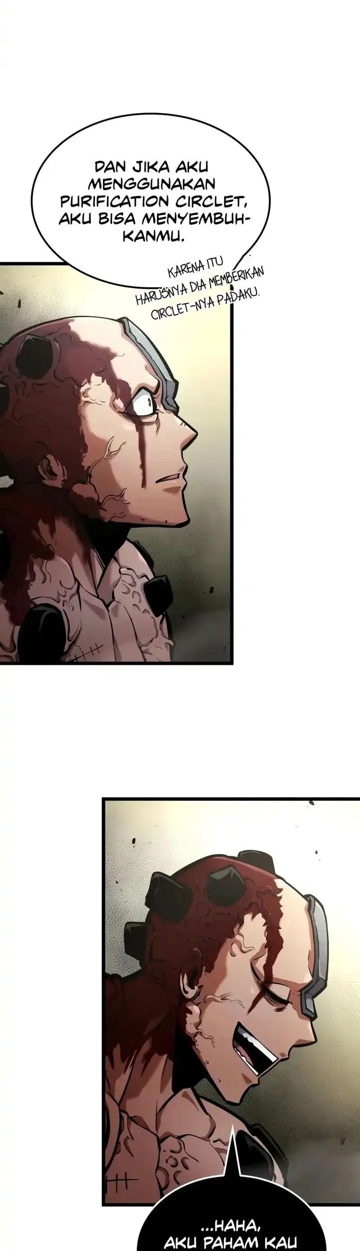 Emperor Of Solo Play Chapter 42 Gambar 59