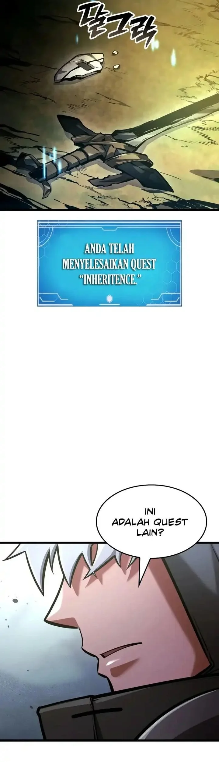 Emperor Of Solo Play Chapter 42 Gambar 64