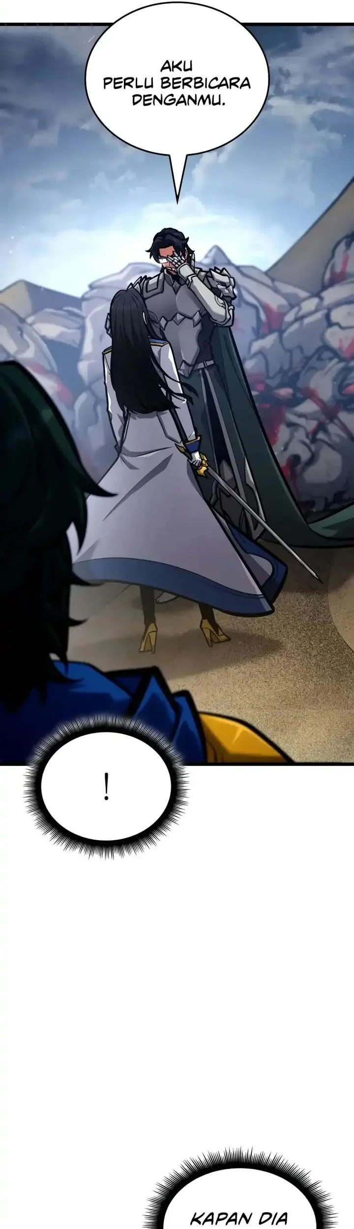 Emperor Of Solo Play Chapter 42 Gambar 73