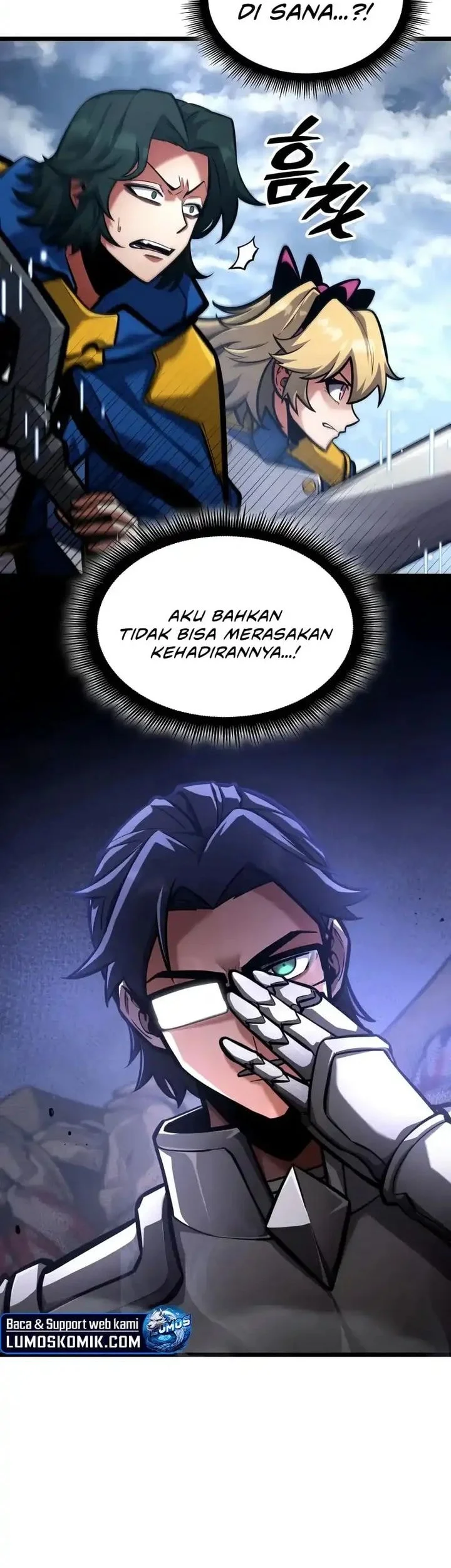 Emperor Of Solo Play Chapter 42 Gambar 74