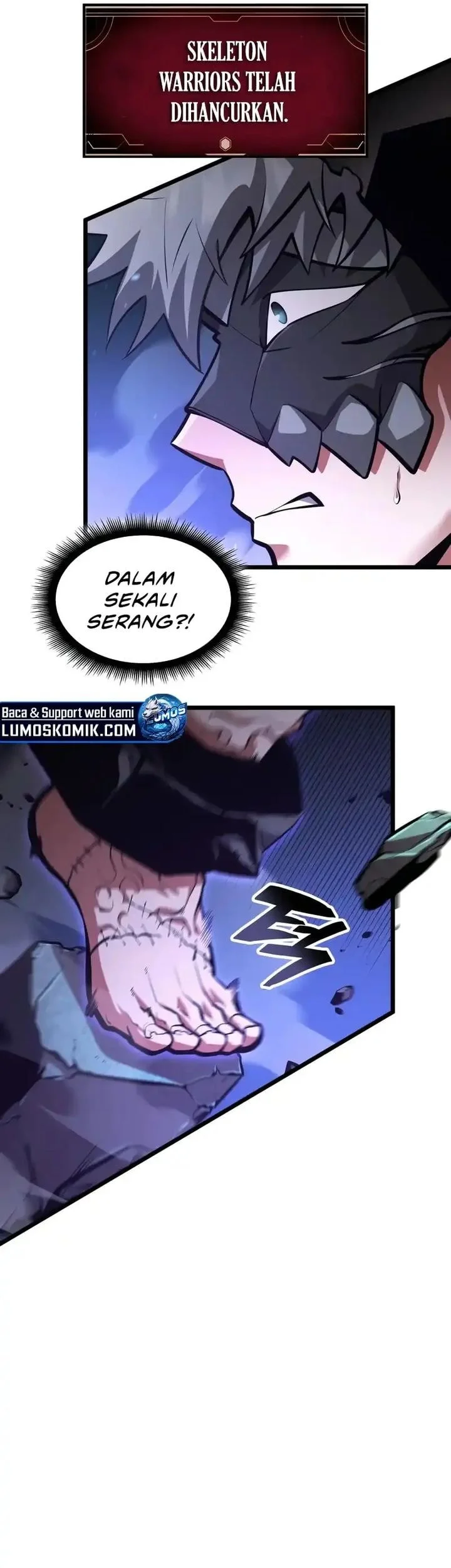 Emperor Of Solo Play Chapter 42 Gambar 13