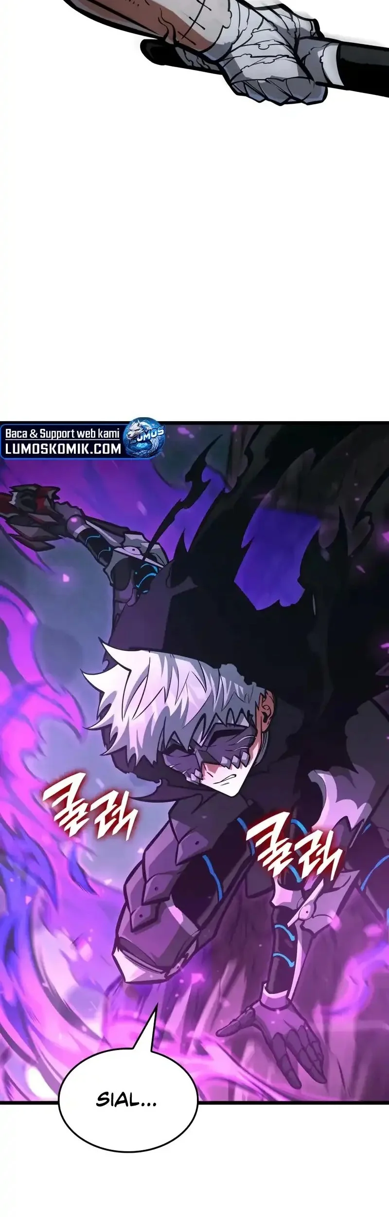 Emperor Of Solo Play Chapter 42 halaman 25