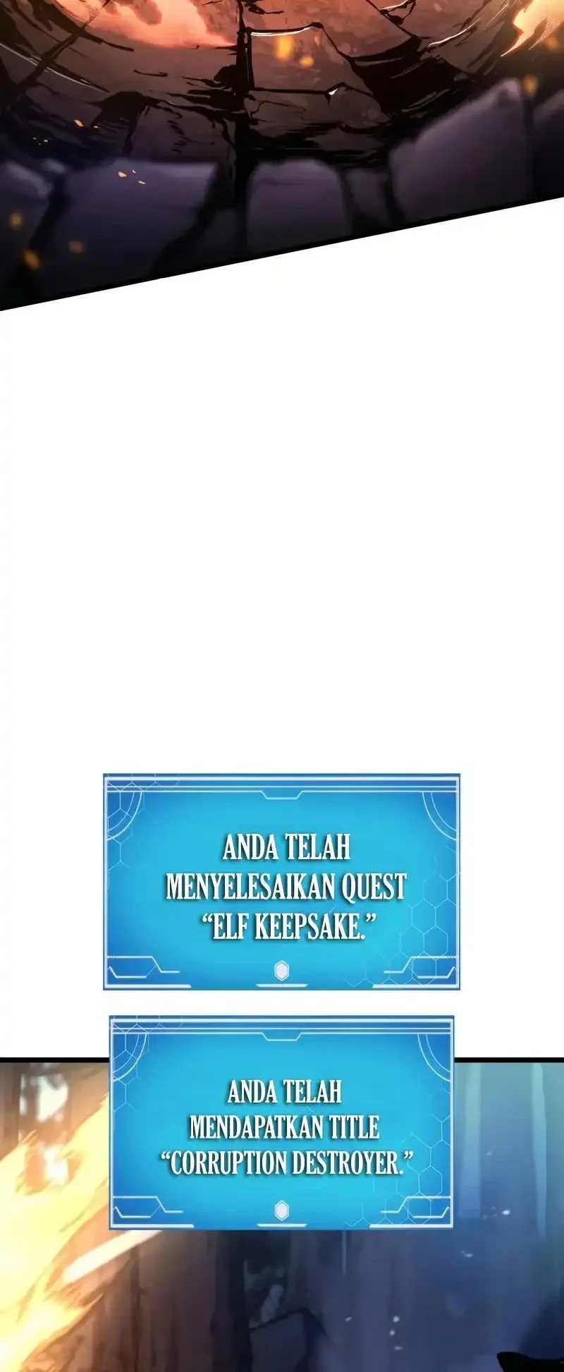 Emperor Of Solo Play Chapter 42 halaman 43