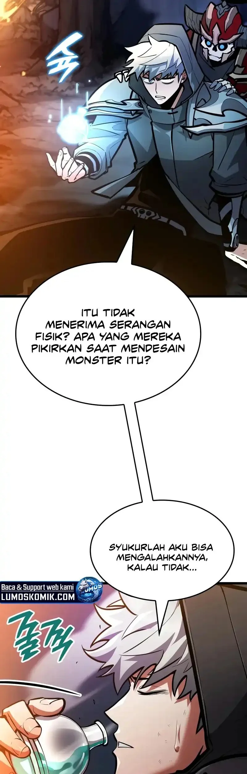 Emperor Of Solo Play Chapter 42 halaman 44