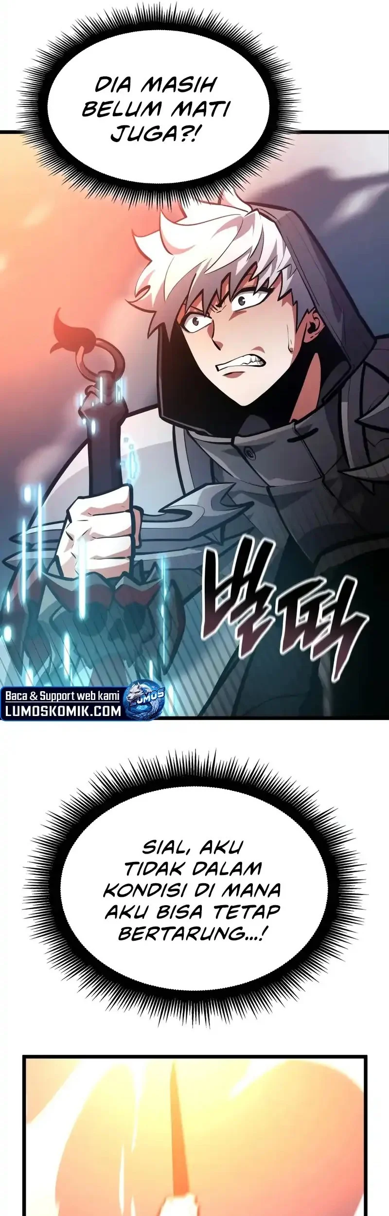 Emperor Of Solo Play Chapter 42 halaman 48