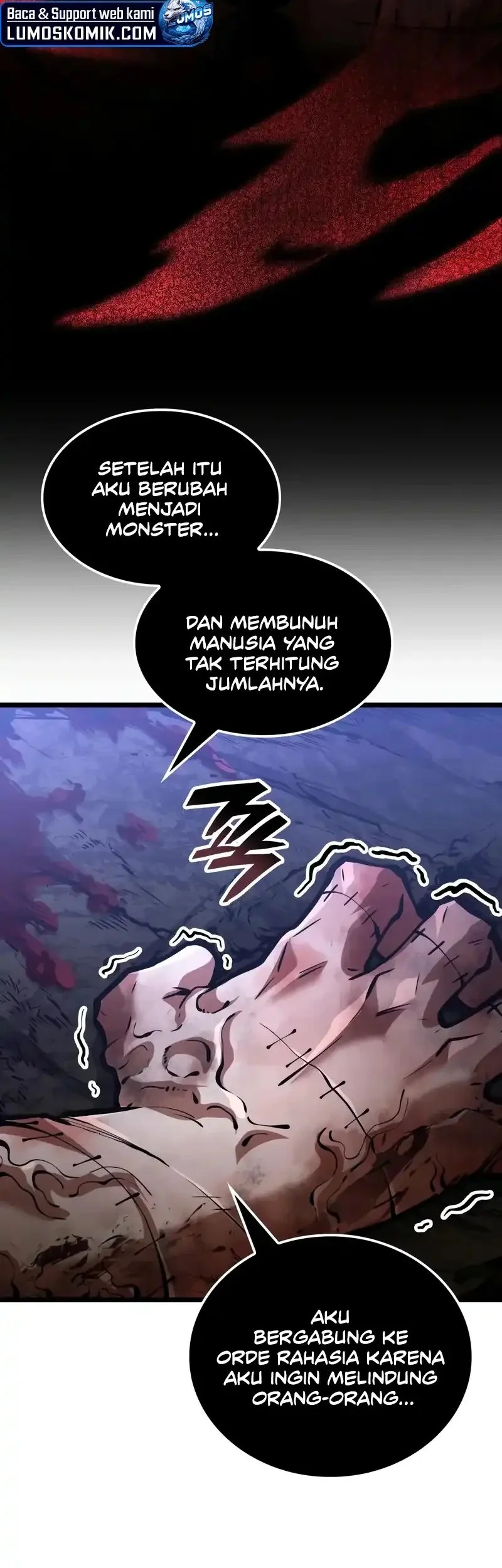 Emperor Of Solo Play Chapter 42 Gambar 56