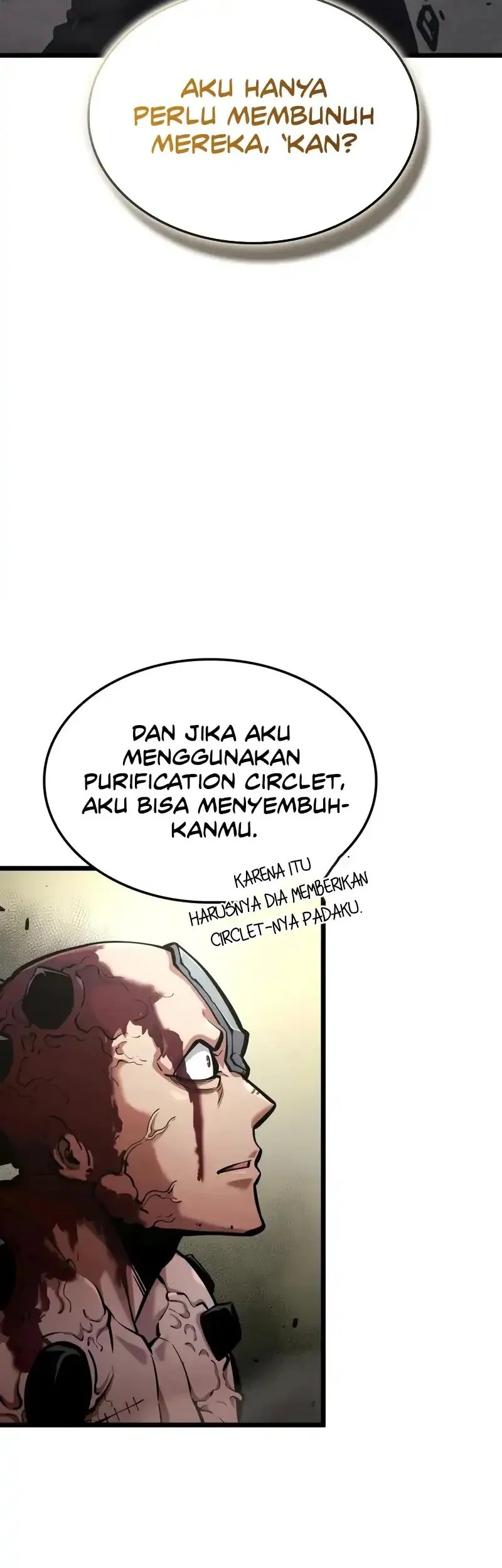 Emperor Of Solo Play Chapter 42 Gambar 62