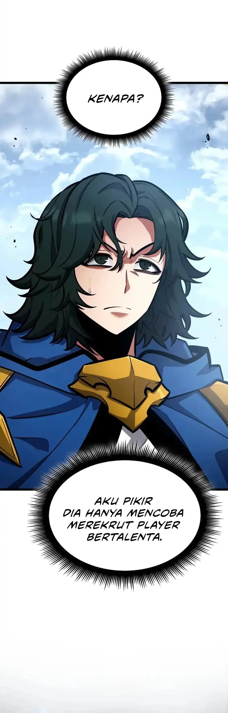 Emperor Of Solo Play Chapter 42 Gambar 74