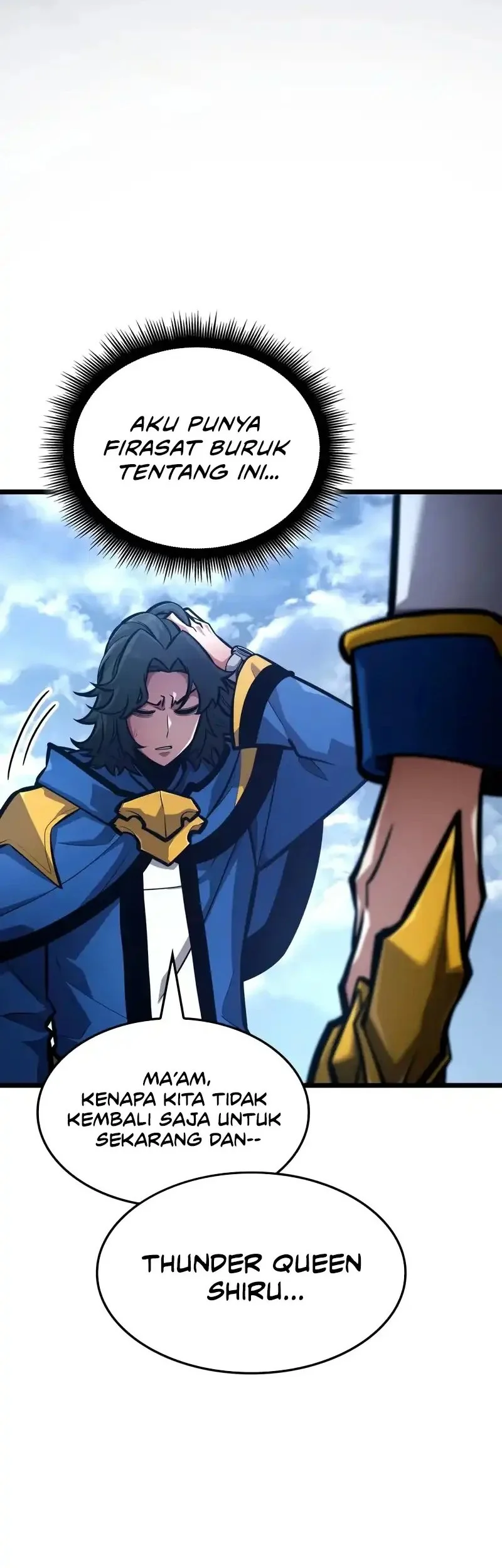 Emperor Of Solo Play Chapter 42 Gambar 76
