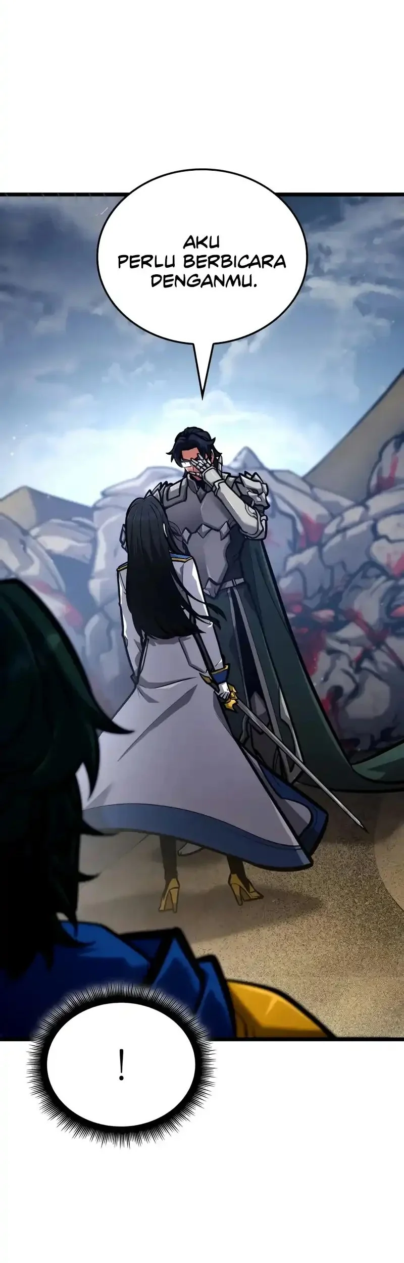 Emperor Of Solo Play Chapter 42 Gambar 77