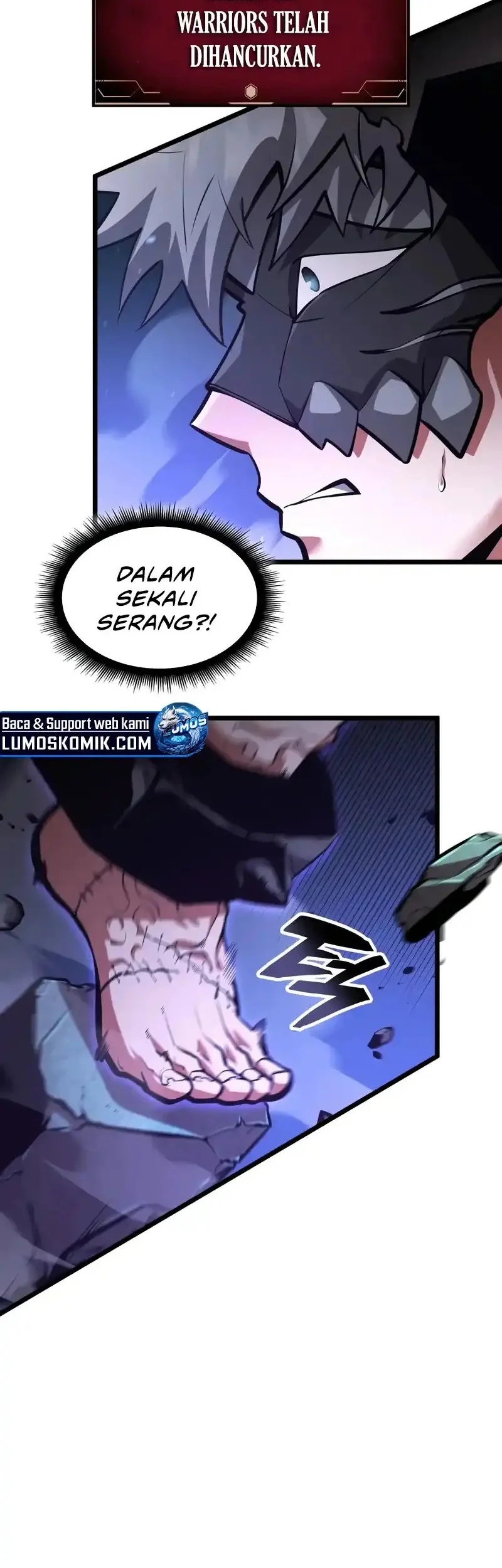 Emperor Of Solo Play Chapter 42 halaman 15