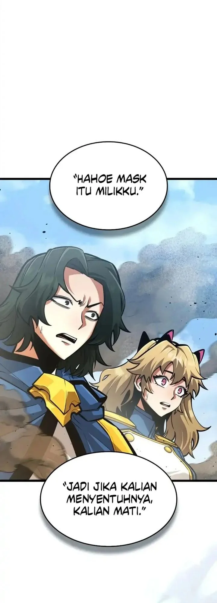 Emperor Of Solo Play Chapter 43 Fix Halaman 39