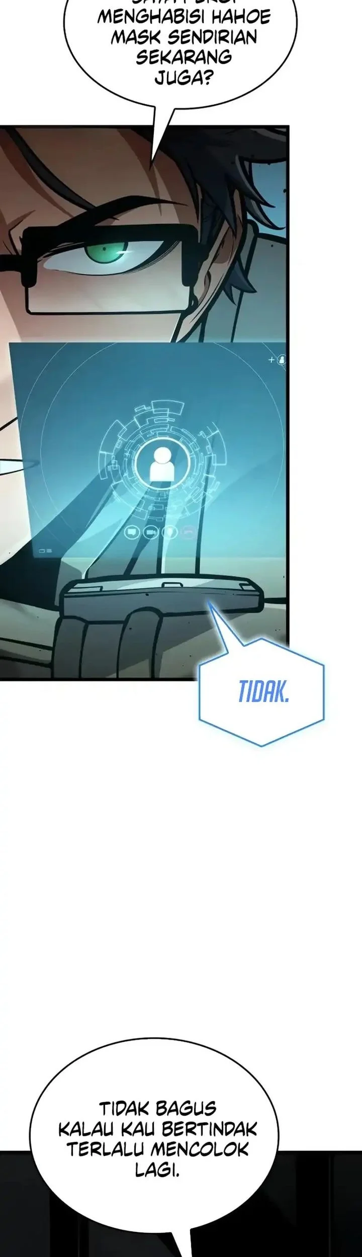 Emperor Of Solo Play Chapter 43 Fix Halaman 44