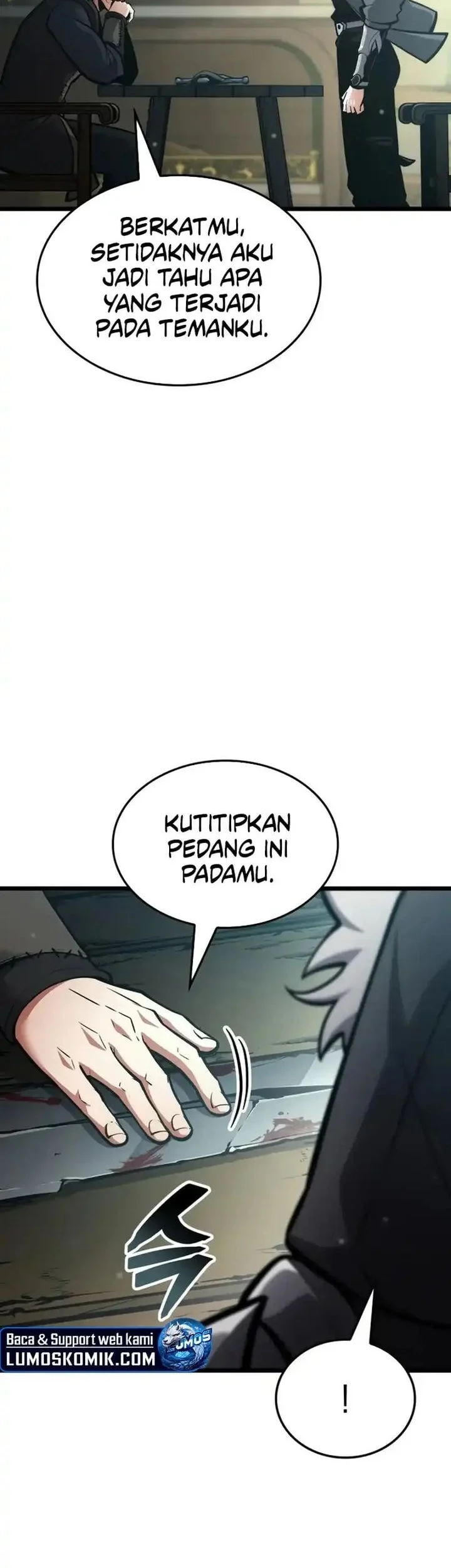 Emperor Of Solo Play Chapter 43 Fix Halaman 5