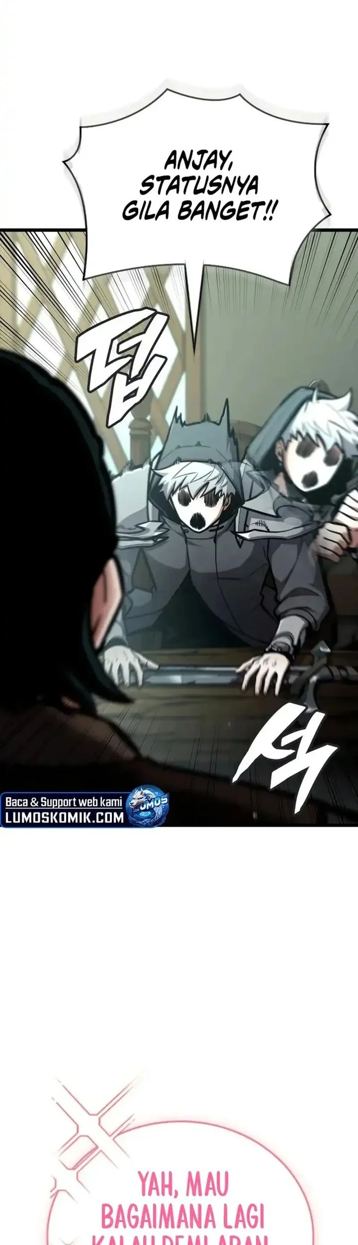Emperor Of Solo Play Chapter 43 Fix Halaman 8