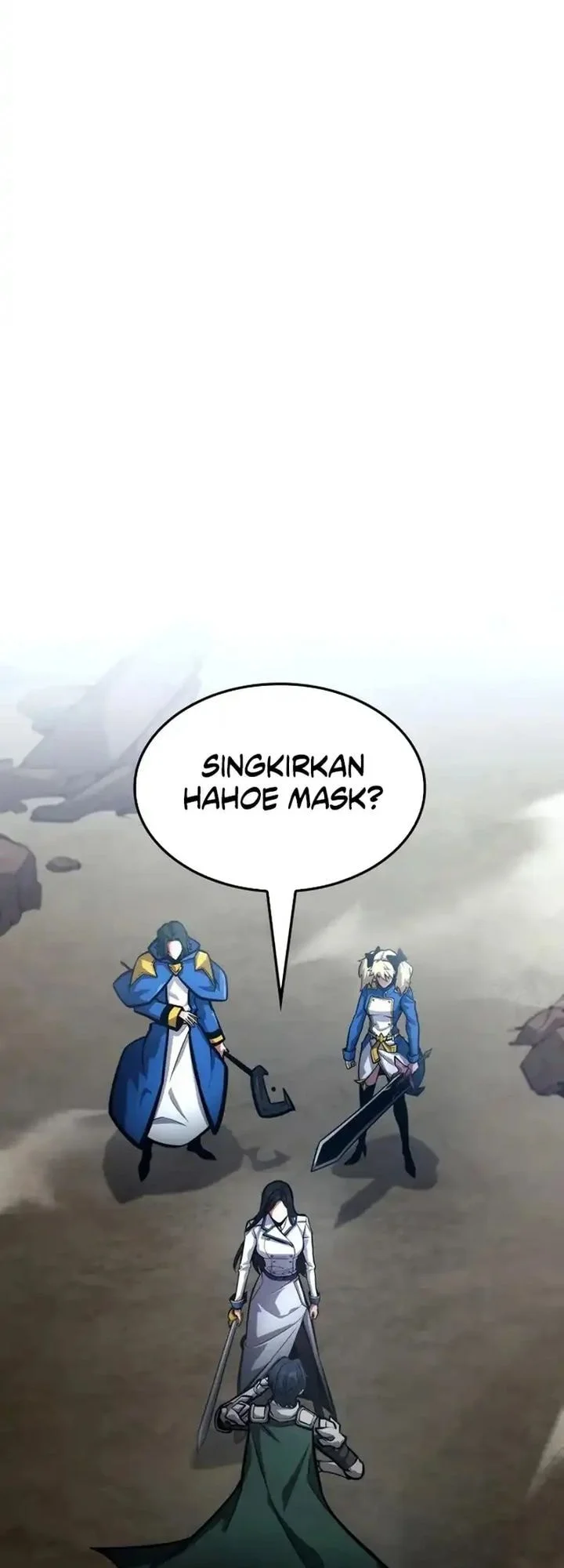 Emperor Of Solo Play Chapter 43 Fix Halaman 21