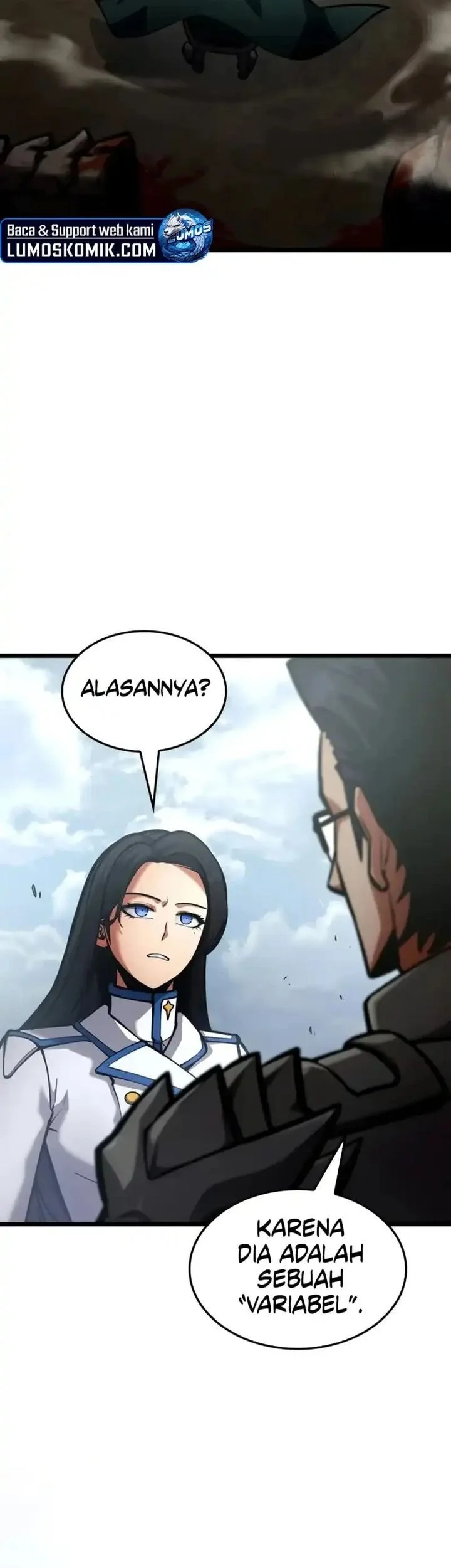 Emperor Of Solo Play Chapter 43 Fix Halaman 22