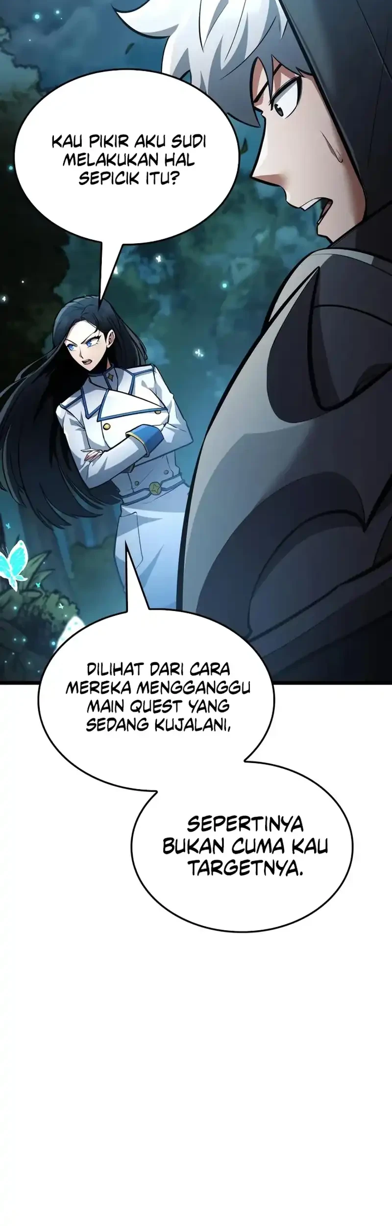 Emperor Of Solo Play Chapter 44 Gambar 41