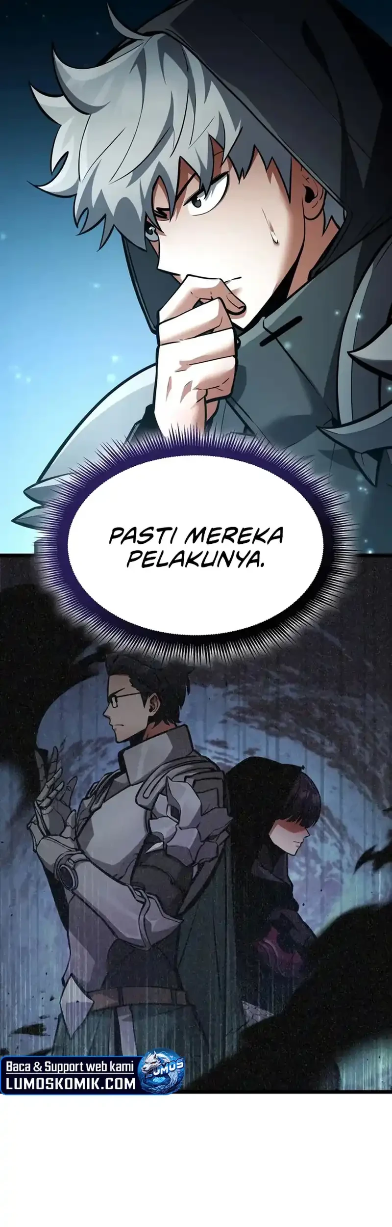 Emperor Of Solo Play Chapter 44 Gambar 43