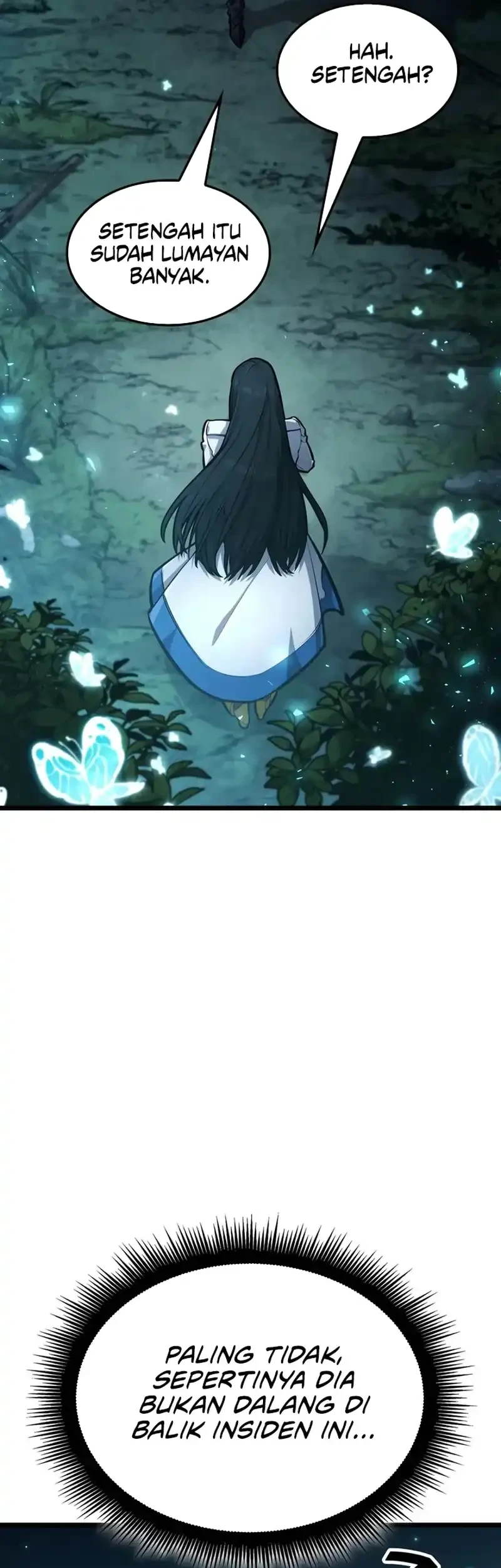 Emperor Of Solo Play Chapter 44 Gambar 46